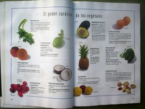 EL PODER MEDICINAL DE LOS ALIMENTOS