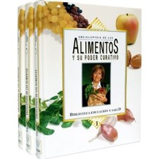 Enciclopedia el poder medicinal de los alimentos
