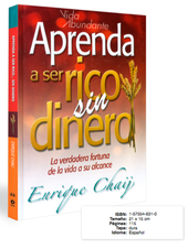 APRENDA A SER RICO SIN DINERO