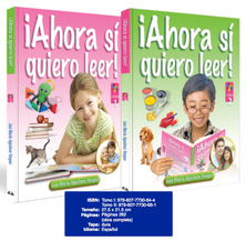 AHORA SI QUIERO LEER